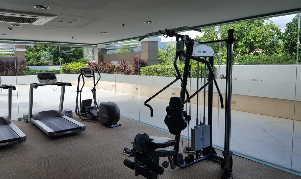 Padgett Place Prime Suites Cebu Dış mekan fotoğraf