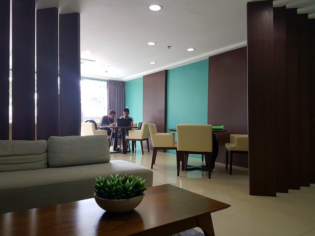 Padgett Place Prime Suites Cebu Dış mekan fotoğraf