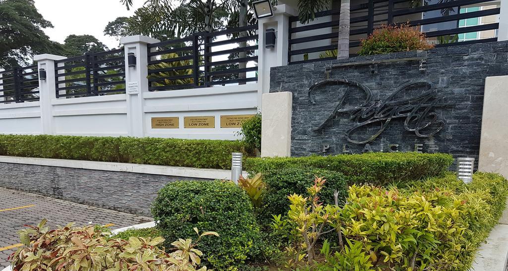 Padgett Place Prime Suites Cebu Dış mekan fotoğraf