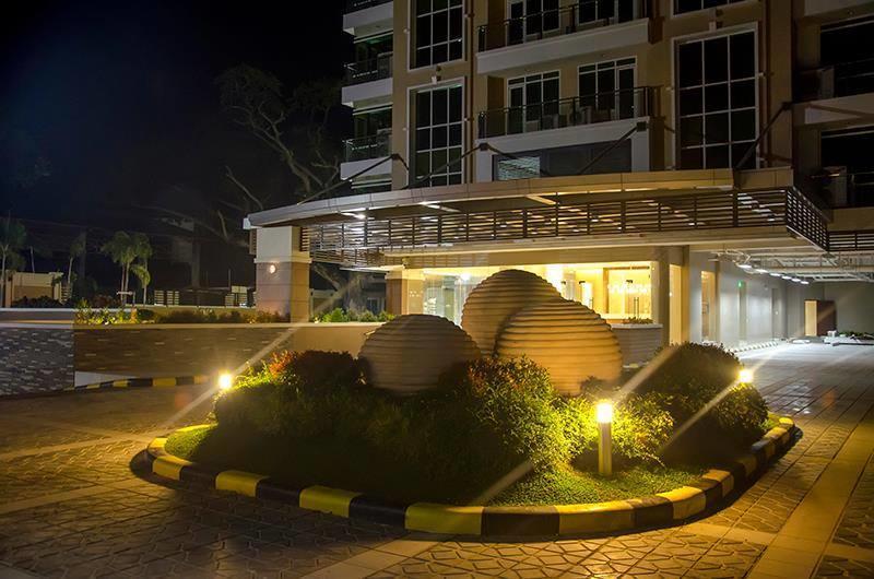Padgett Place Prime Suites Cebu Dış mekan fotoğraf