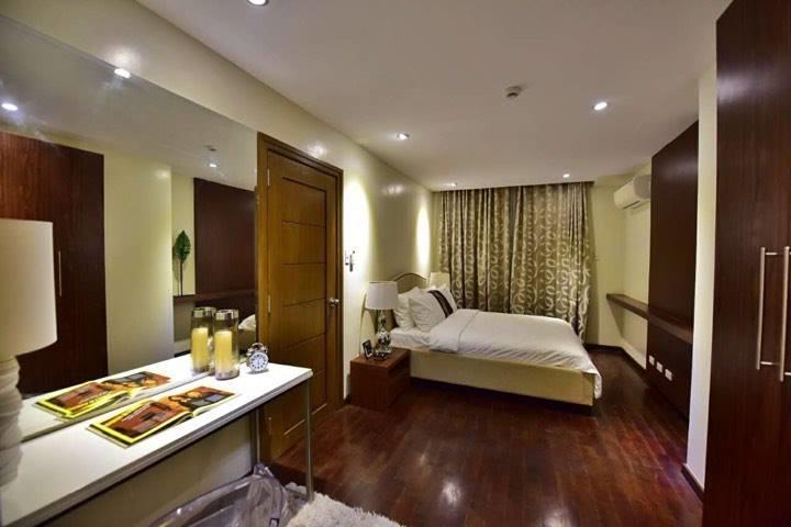Padgett Place Prime Suites Cebu Dış mekan fotoğraf