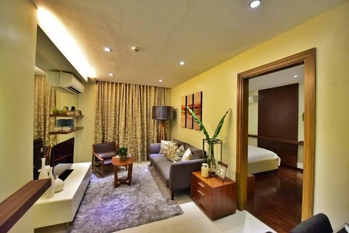 Padgett Place Prime Suites Cebu Dış mekan fotoğraf