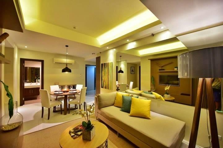 Padgett Place Prime Suites Cebu Dış mekan fotoğraf