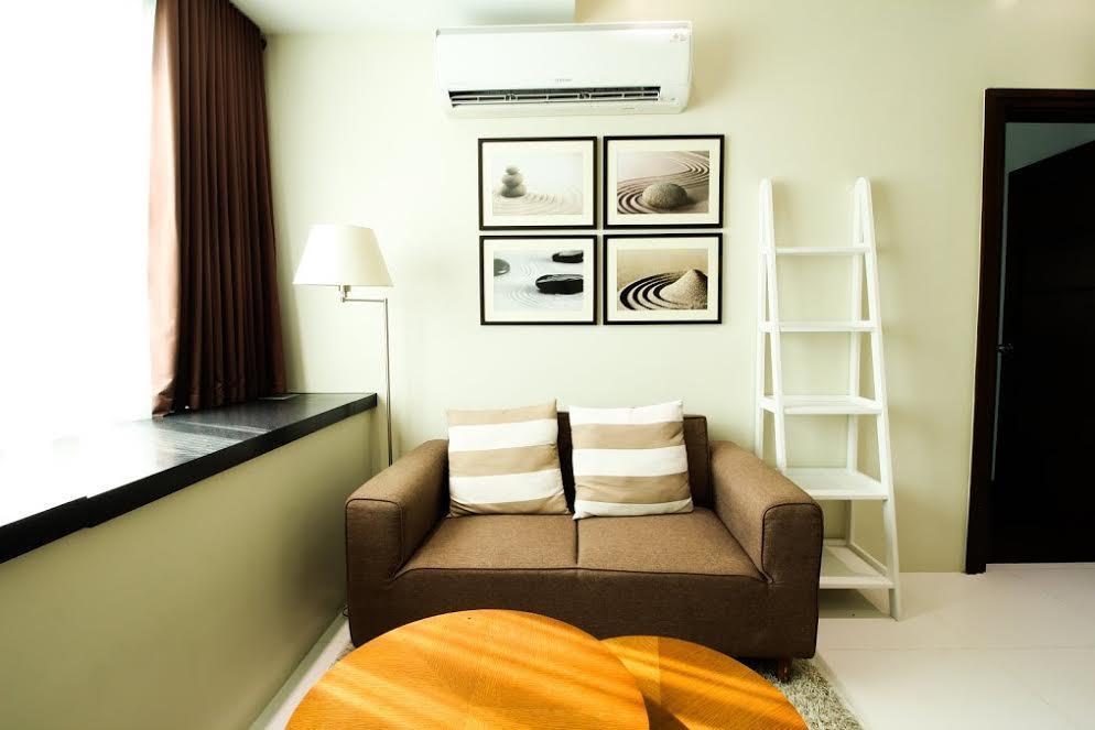Padgett Place Prime Suites Cebu Dış mekan fotoğraf