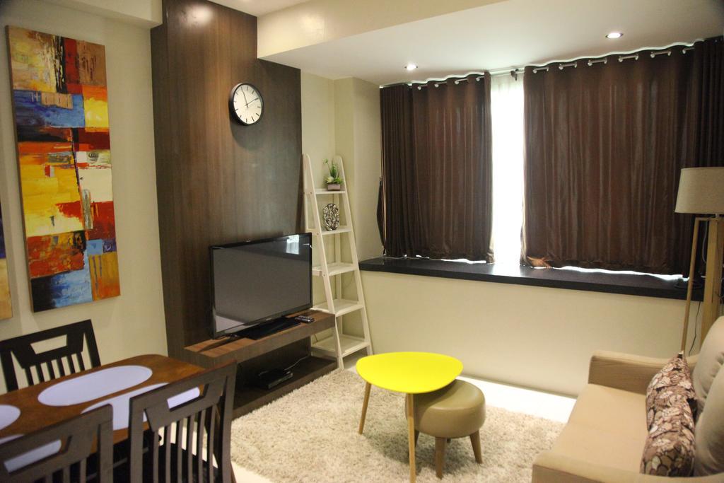 Padgett Place Prime Suites Cebu Dış mekan fotoğraf
