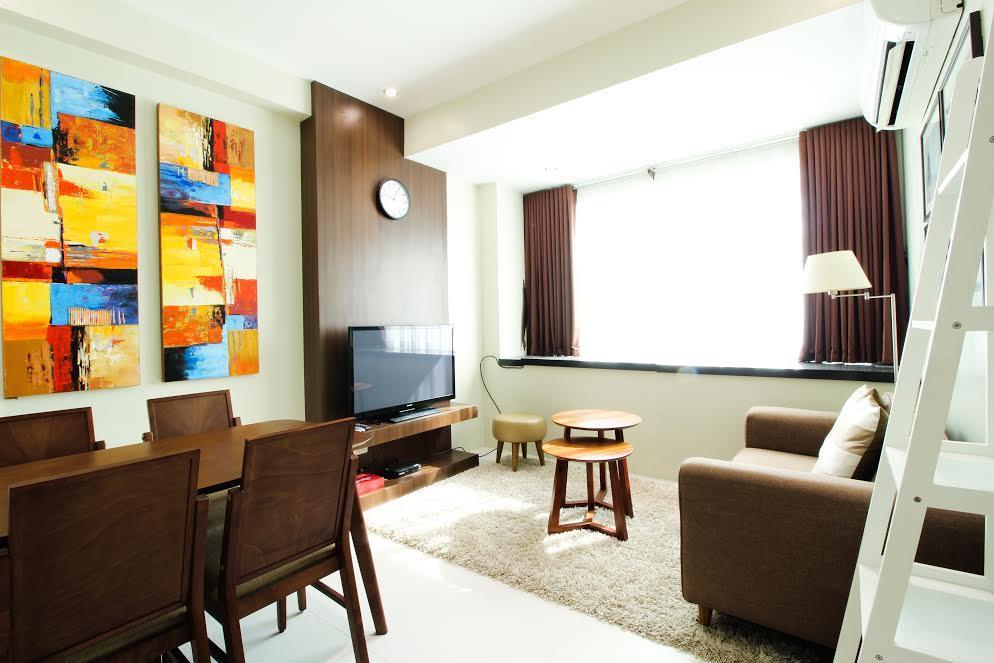 Padgett Place Prime Suites Cebu Dış mekan fotoğraf