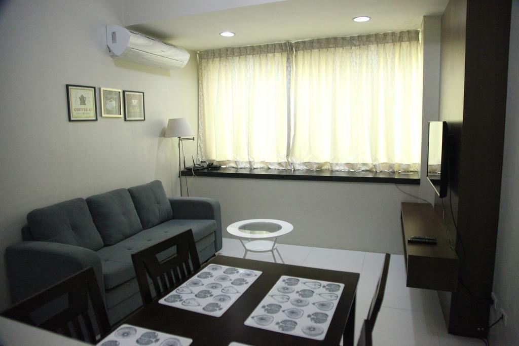 Padgett Place Prime Suites Cebu Dış mekan fotoğraf
