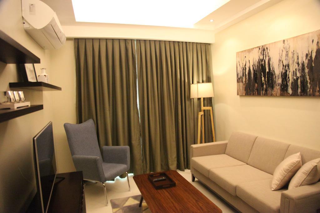 Padgett Place Prime Suites Cebu Dış mekan fotoğraf