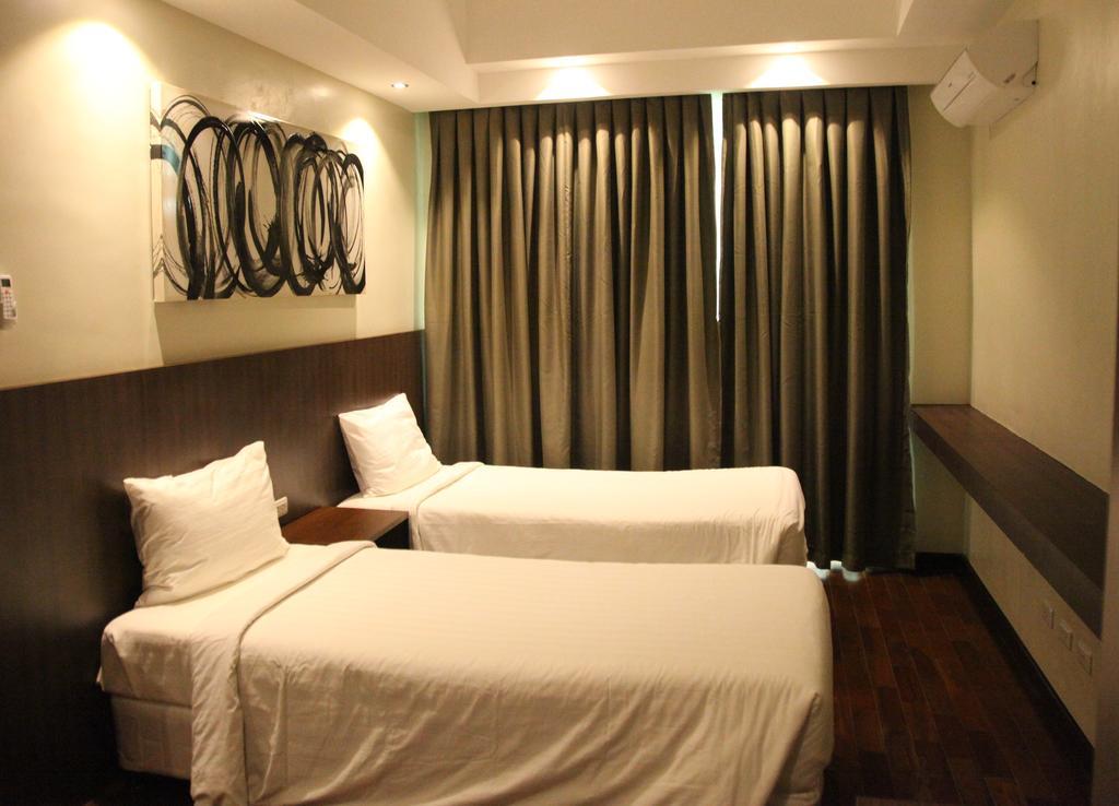 Padgett Place Prime Suites Cebu Dış mekan fotoğraf