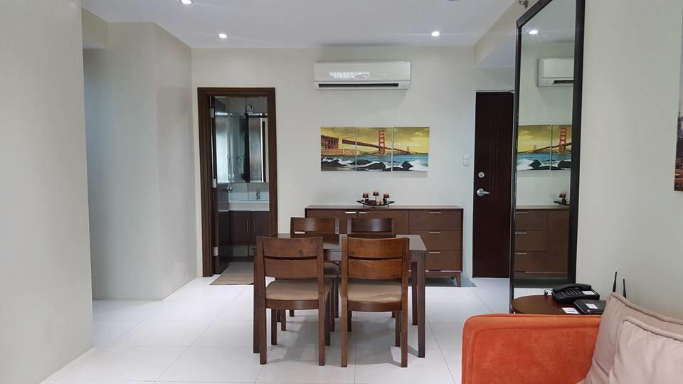 Padgett Place Prime Suites Cebu Dış mekan fotoğraf