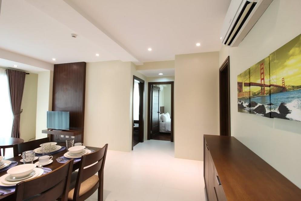 Padgett Place Prime Suites Cebu Dış mekan fotoğraf