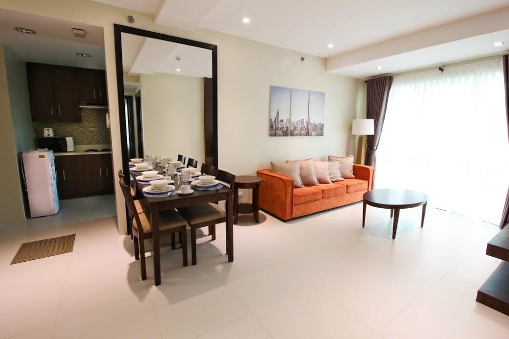 Padgett Place Prime Suites Cebu Dış mekan fotoğraf