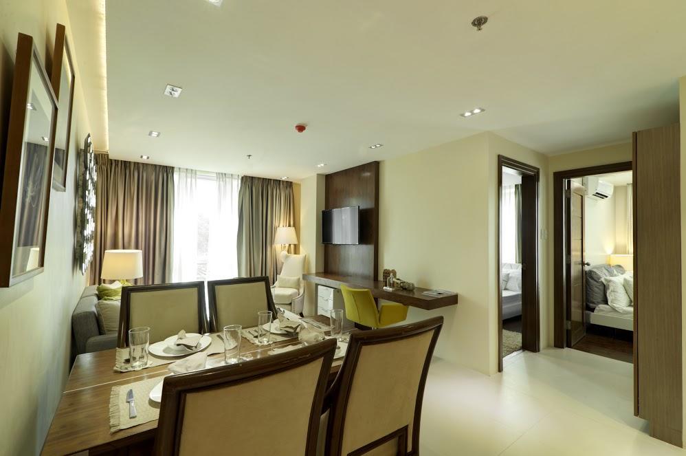 Padgett Place Prime Suites Cebu Dış mekan fotoğraf