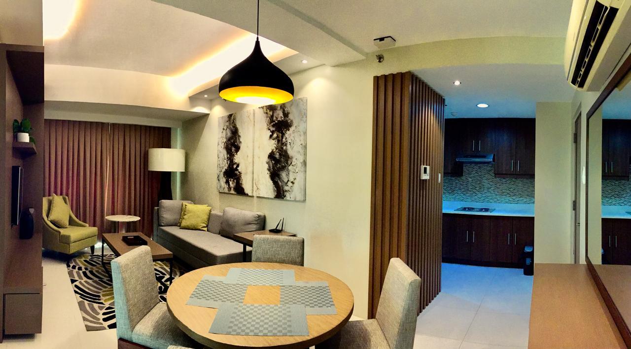 Padgett Place Prime Suites Cebu Dış mekan fotoğraf