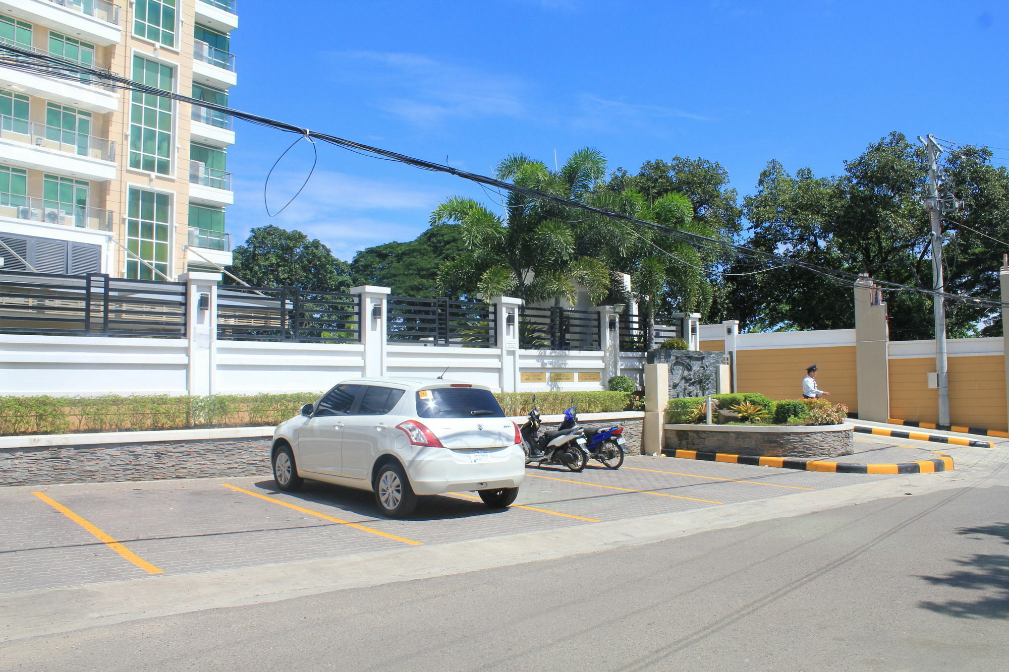 Padgett Place Prime Suites Cebu Dış mekan fotoğraf