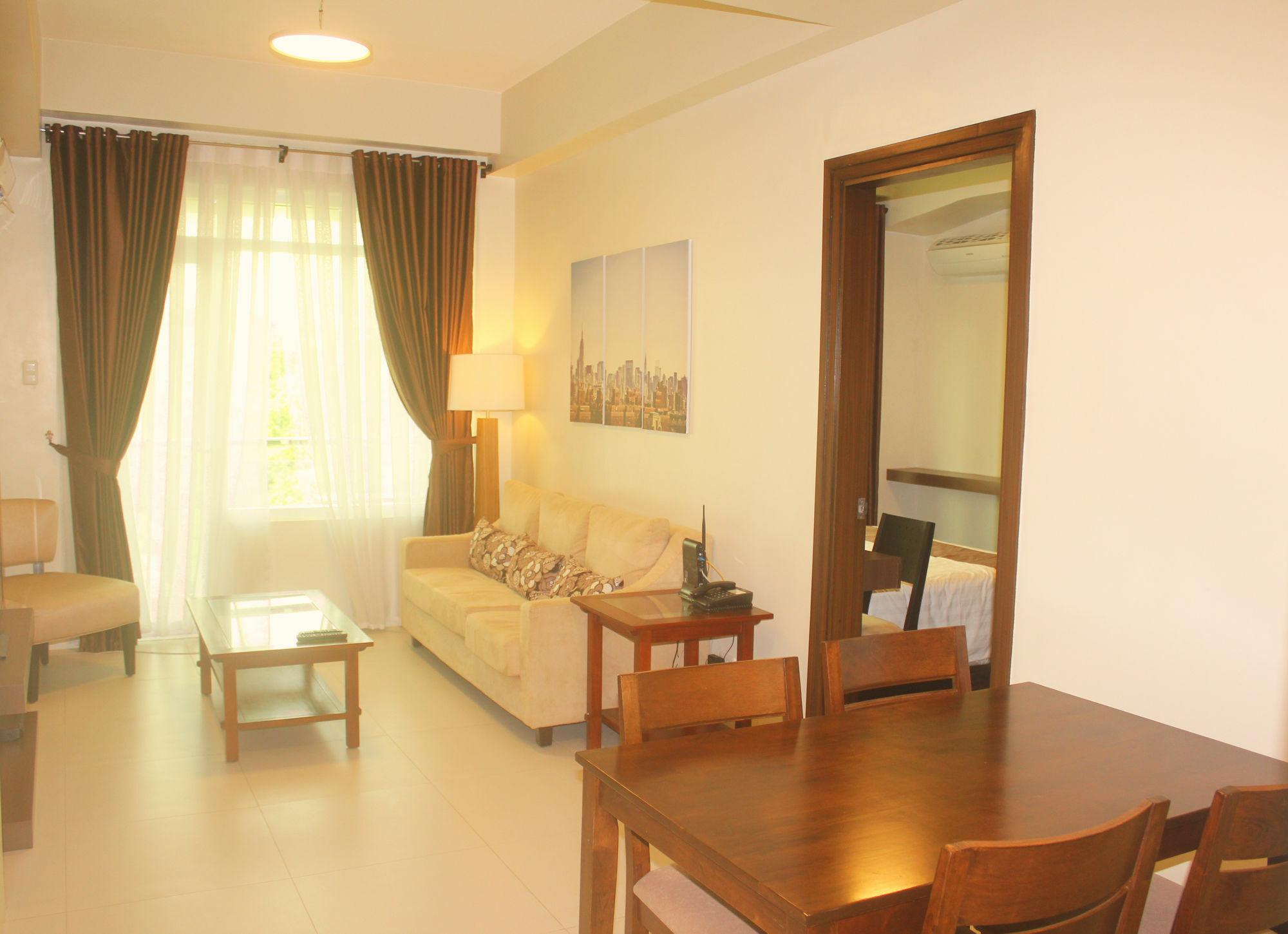 Padgett Place Prime Suites Cebu Dış mekan fotoğraf