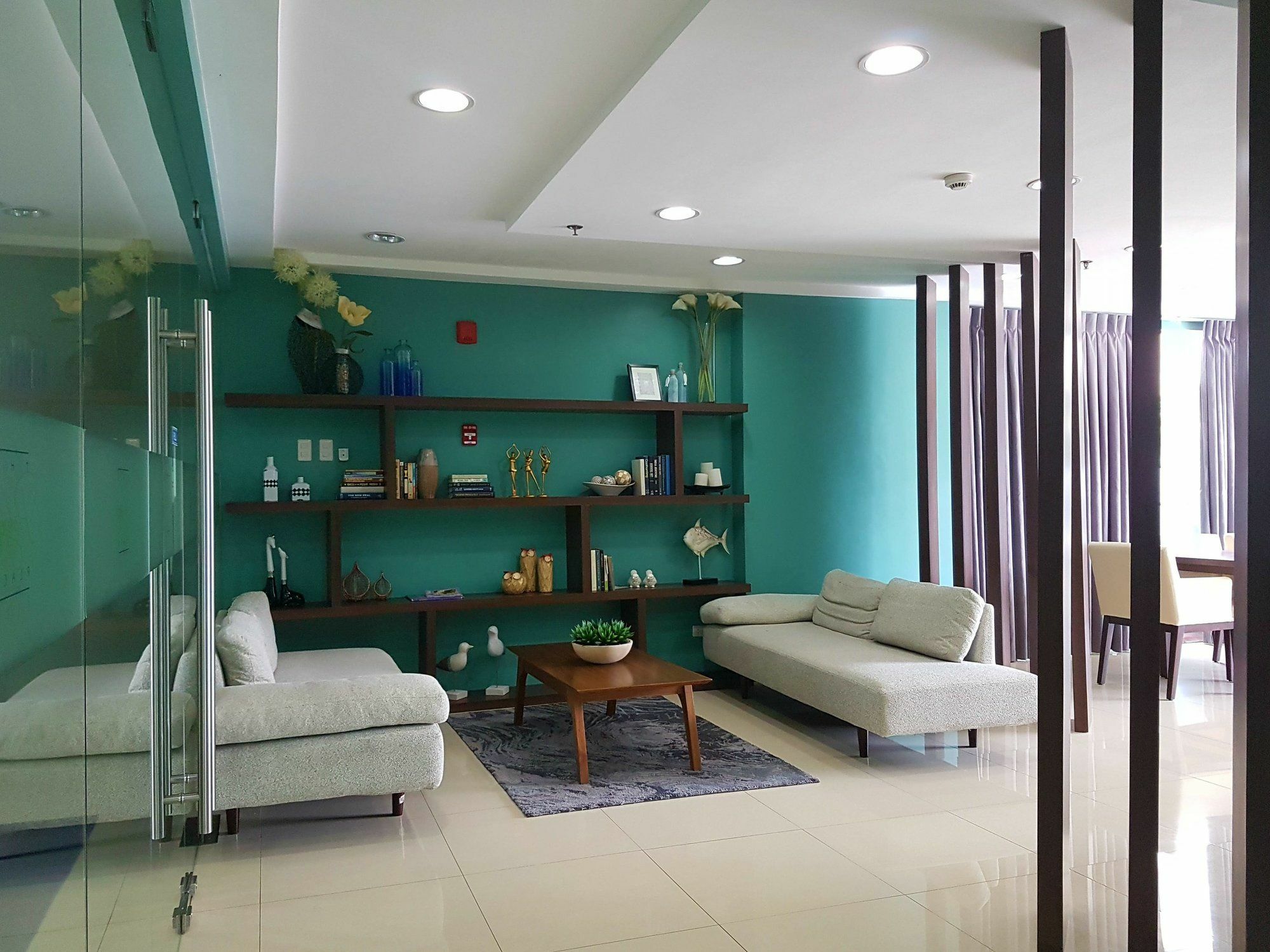 Padgett Place Prime Suites Cebu Dış mekan fotoğraf