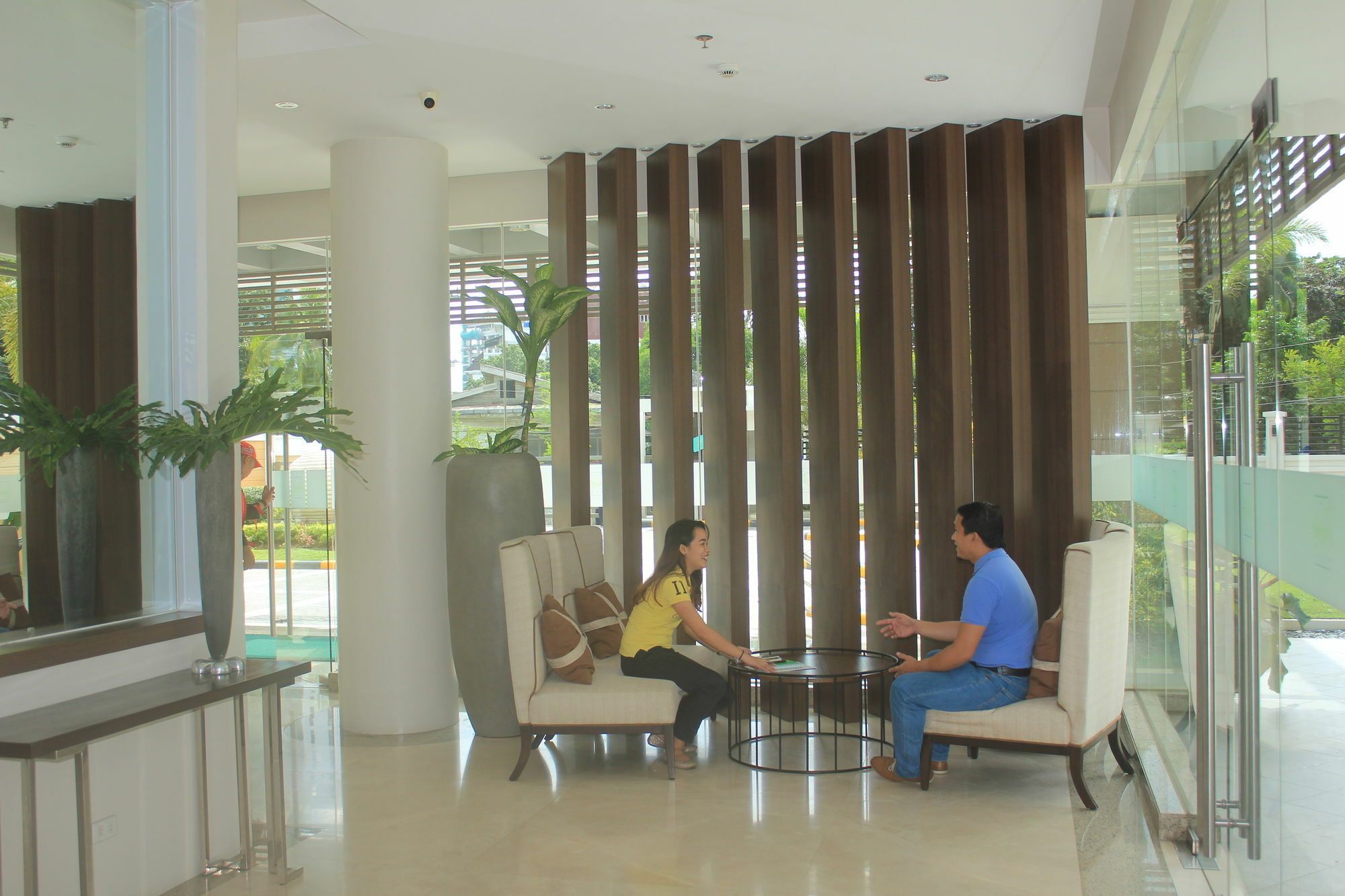 Padgett Place Prime Suites Cebu Dış mekan fotoğraf