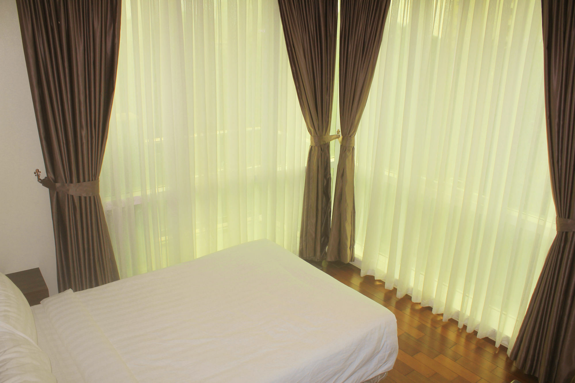 Padgett Place Prime Suites Cebu Dış mekan fotoğraf