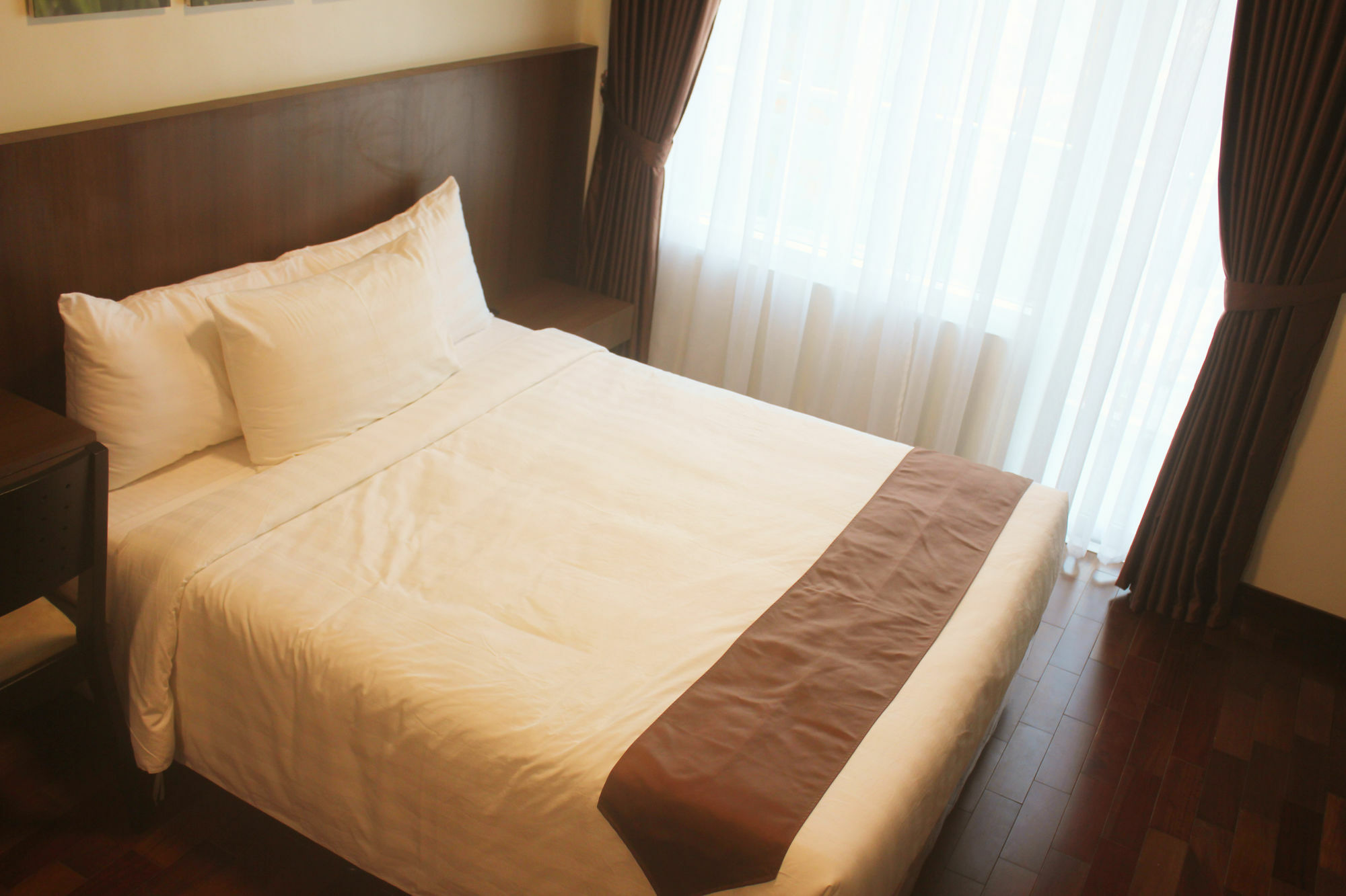 Padgett Place Prime Suites Cebu Dış mekan fotoğraf