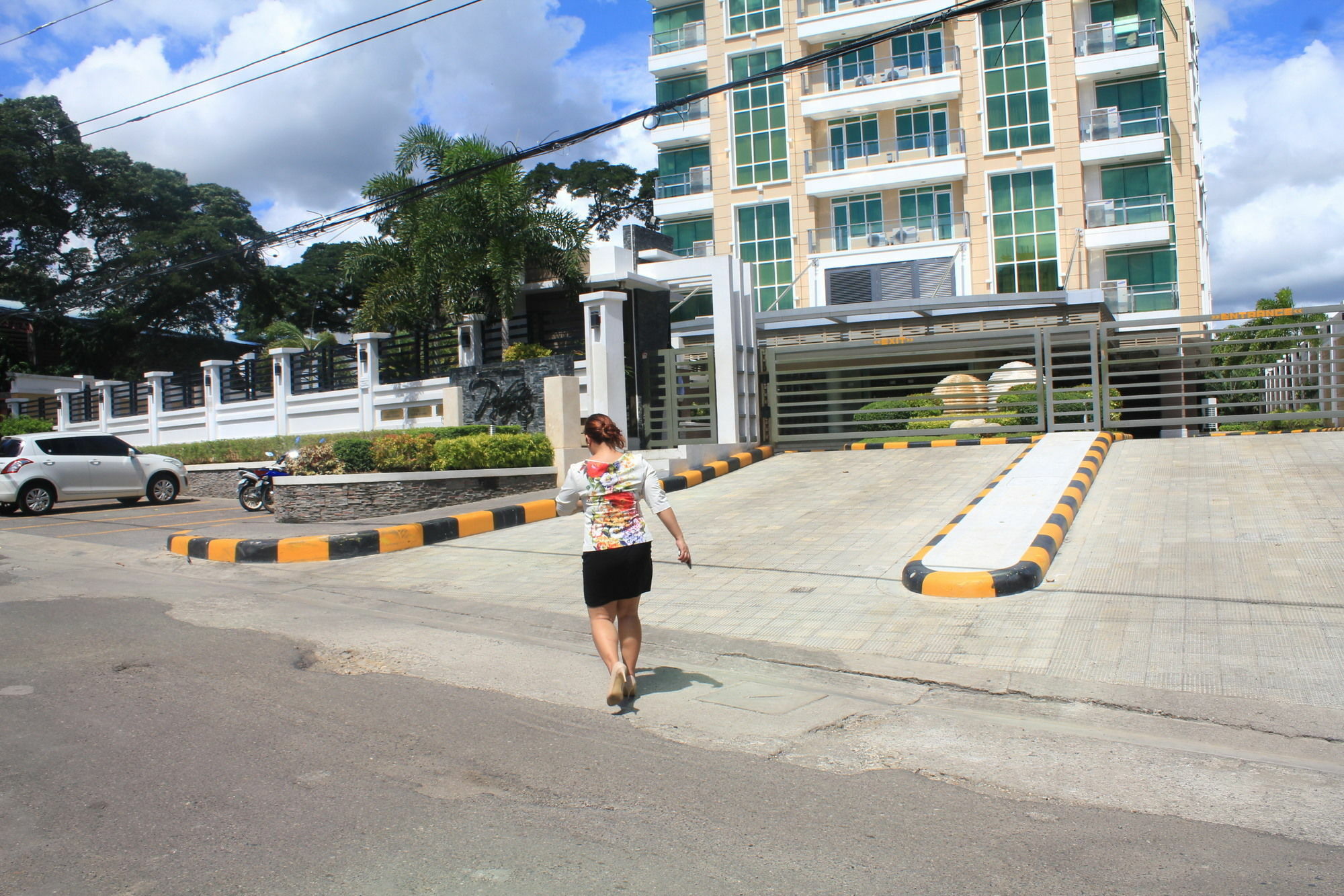 Padgett Place Prime Suites Cebu Dış mekan fotoğraf