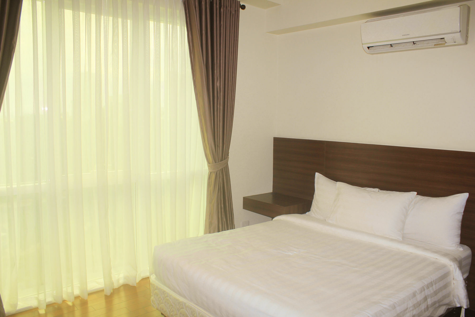 Padgett Place Prime Suites Cebu Dış mekan fotoğraf