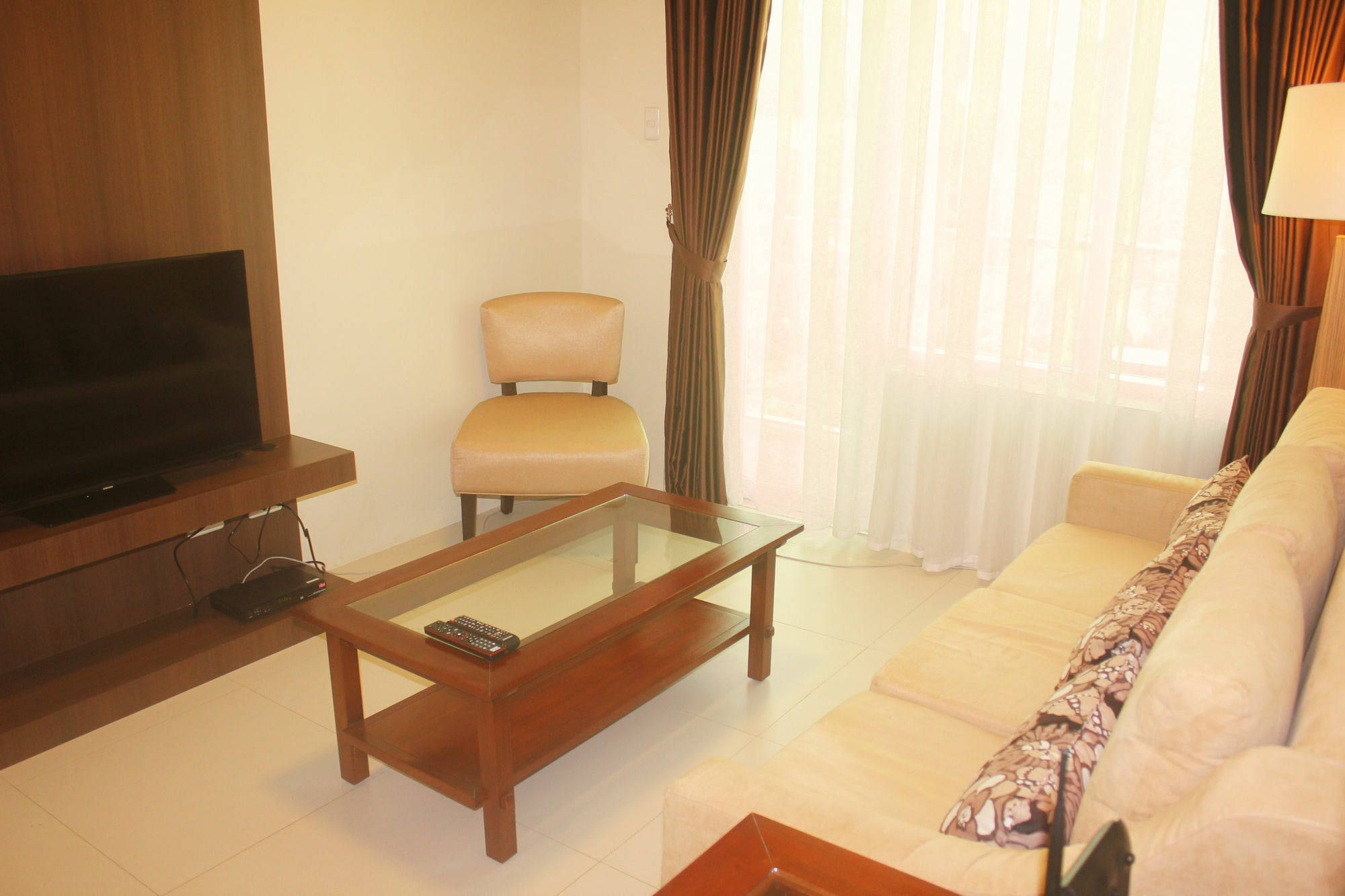 Padgett Place Prime Suites Cebu Dış mekan fotoğraf