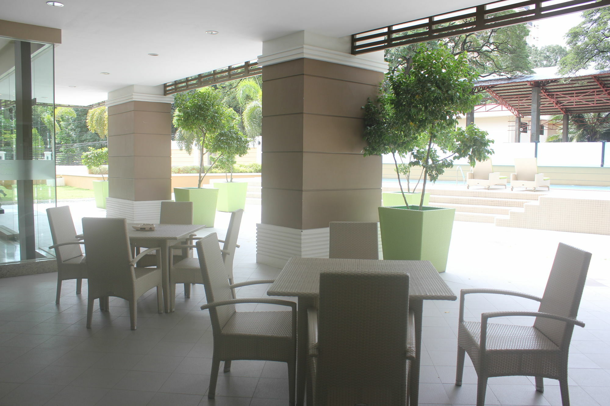 Padgett Place Prime Suites Cebu Dış mekan fotoğraf